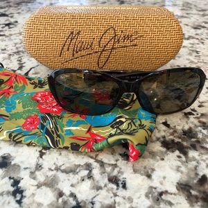 Maui Jim polarized Koki Beach sunglasses